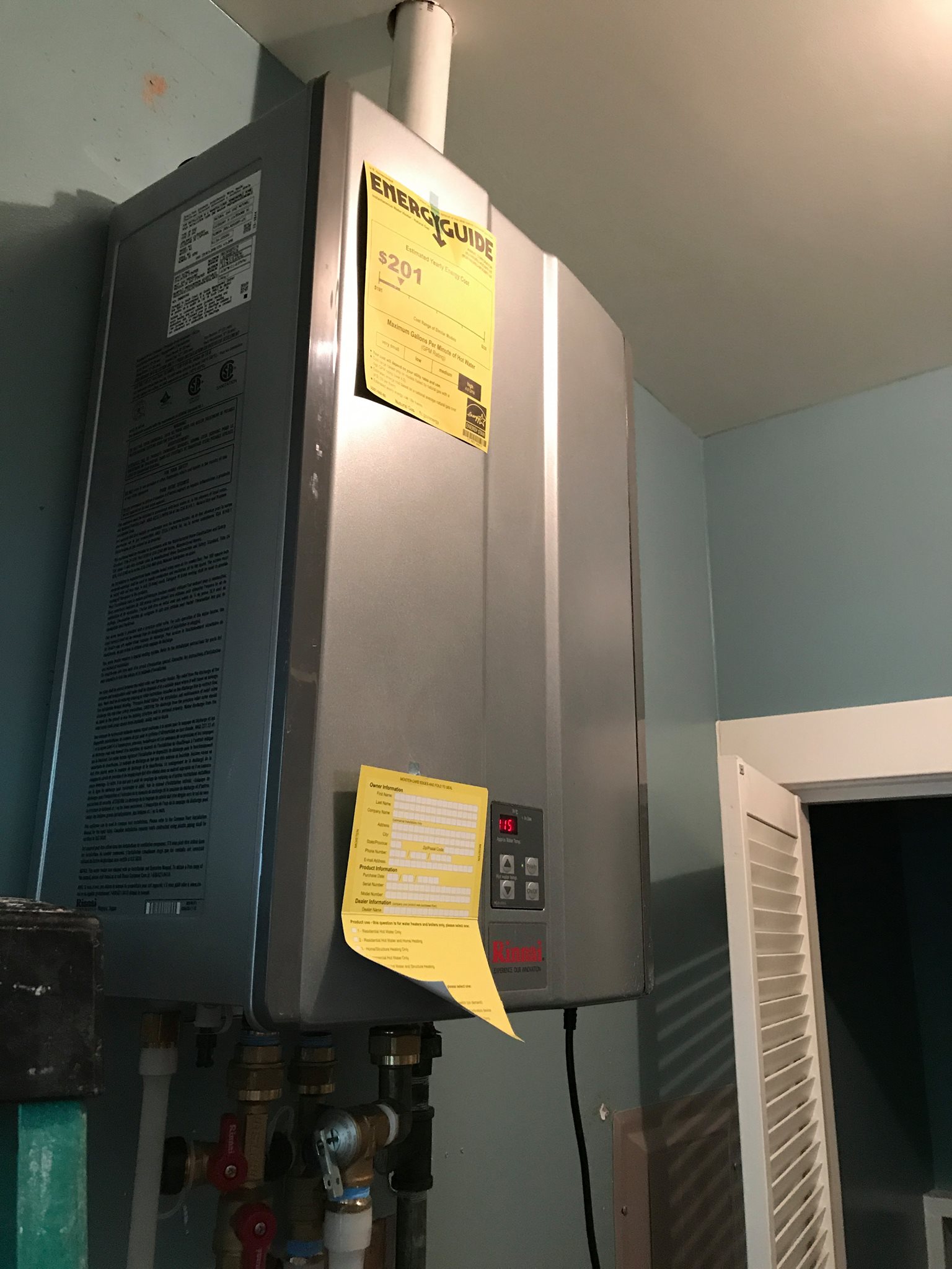 Quality Toilet Installation service